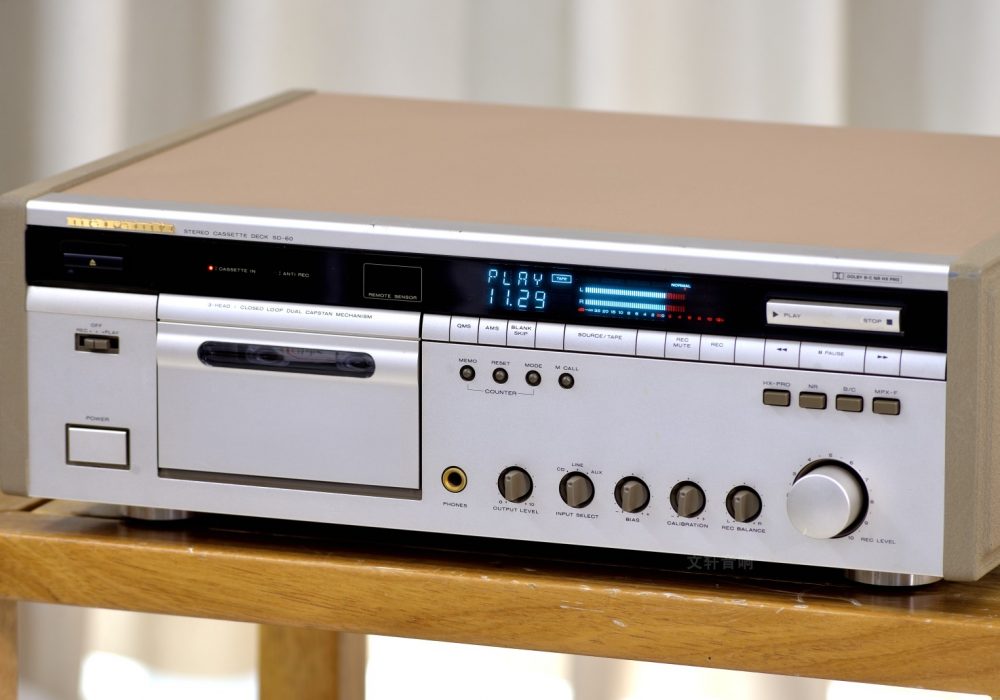 marantz SD-60 卡座