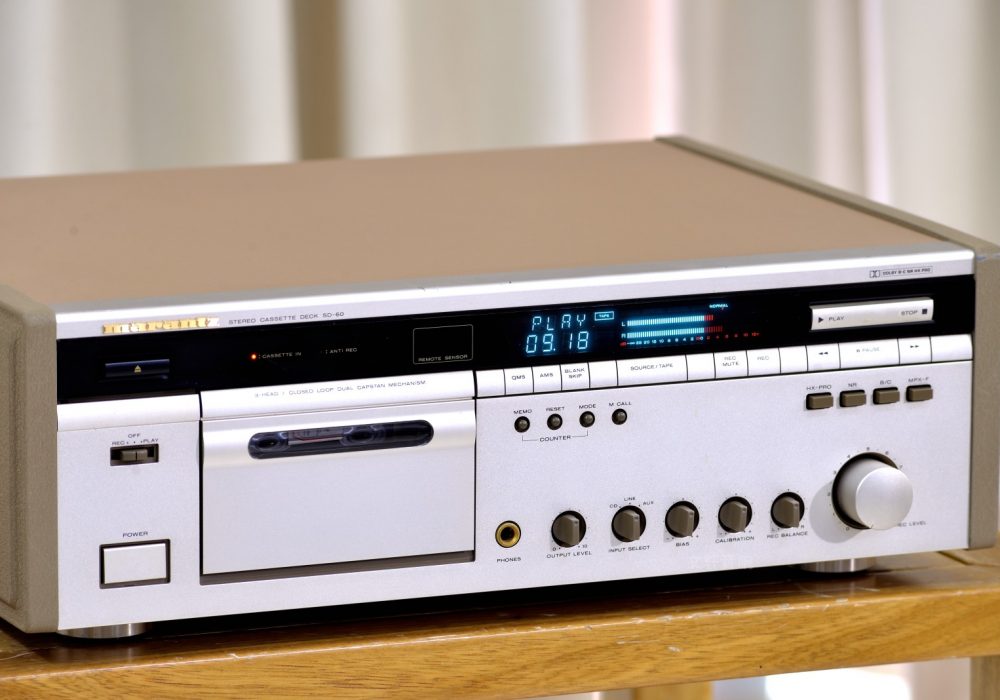 marantz SD-60 卡座