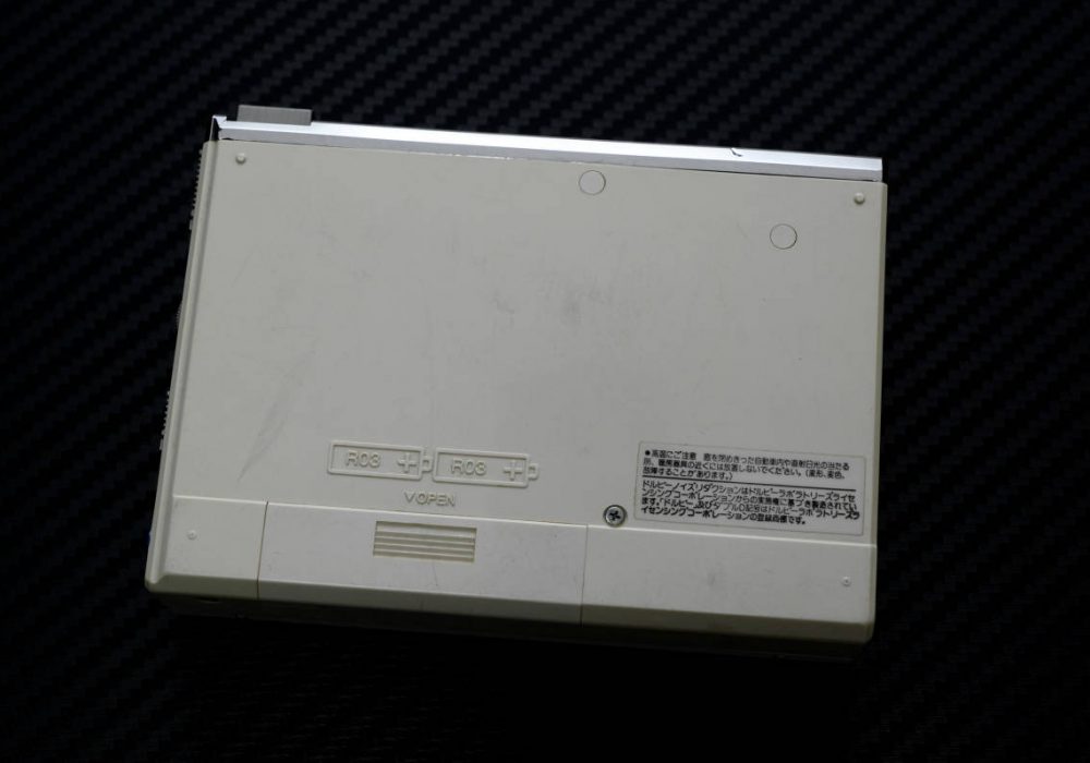 TOSHIBA Walky KT-PS7 磁带随身听