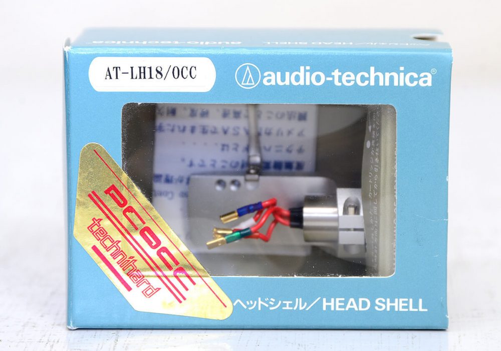 audio-technica AT-LH18/0CC 唱头