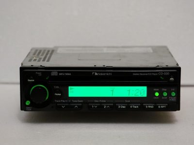 NAKAMICHI CD 500 车载CD机