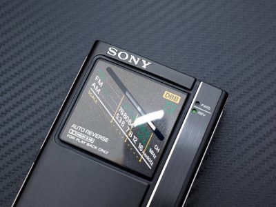 SONY WM-F404 WALKMAN 磁带随身听