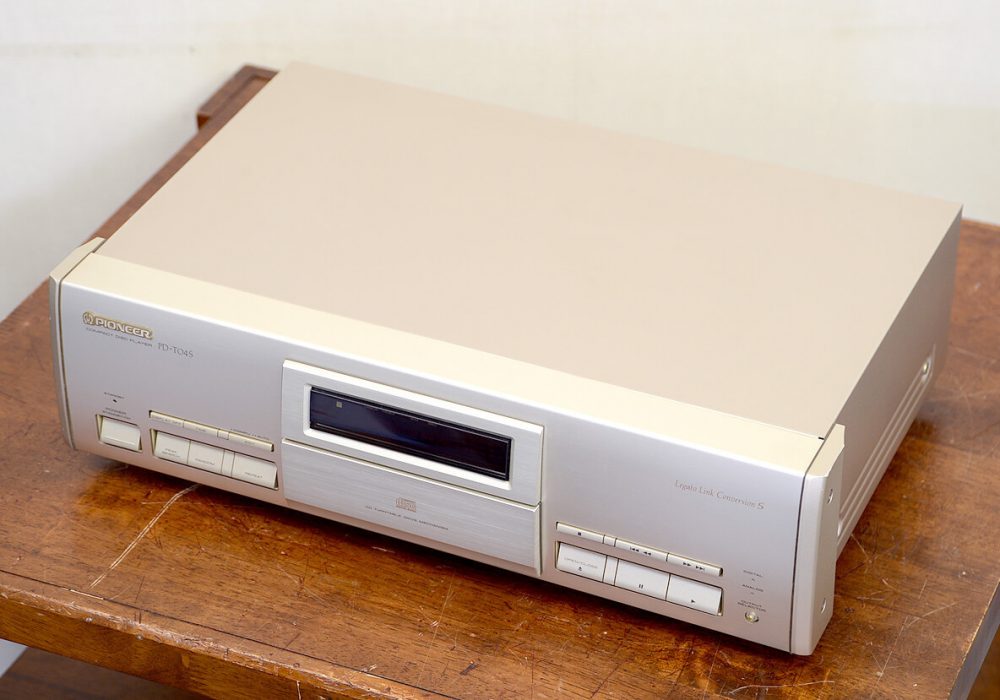 Pioneer PD-T04S CD播放机