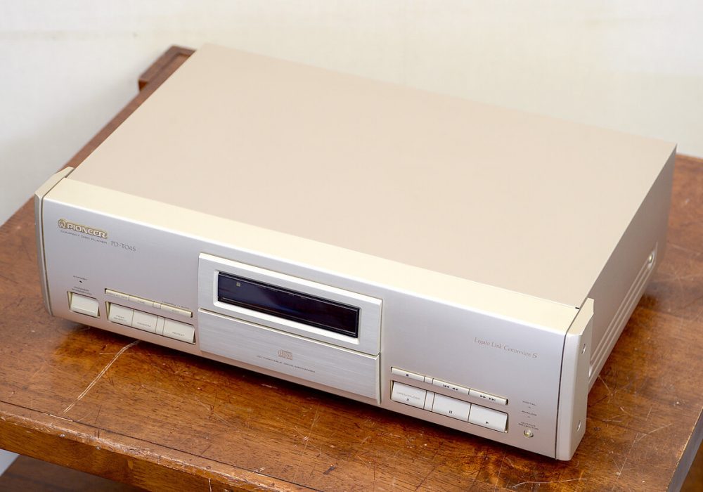 Pioneer PD-T04S CD播放机