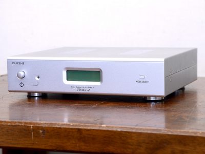 RASTEM UDAC192 32bit D/A 解码器