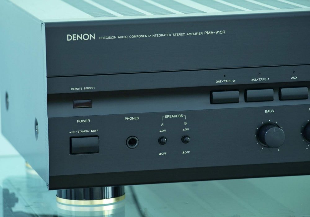 天龙 DENON PMA-915R 功率放大器