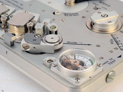 Nagra SN Reel-to-Reel 微型开盘机