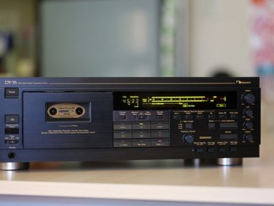 Nakamichi CR-7A 卡座