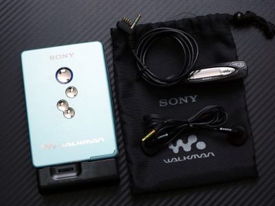 SONY WM-EX610 磁带随身听