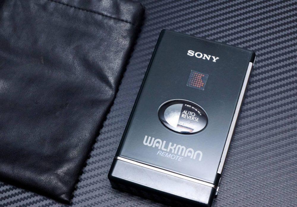 SONY WM-109 WALKMAN 磁带随身听