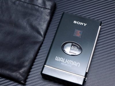 SONY WM-109 WALKMAN 磁带随身听