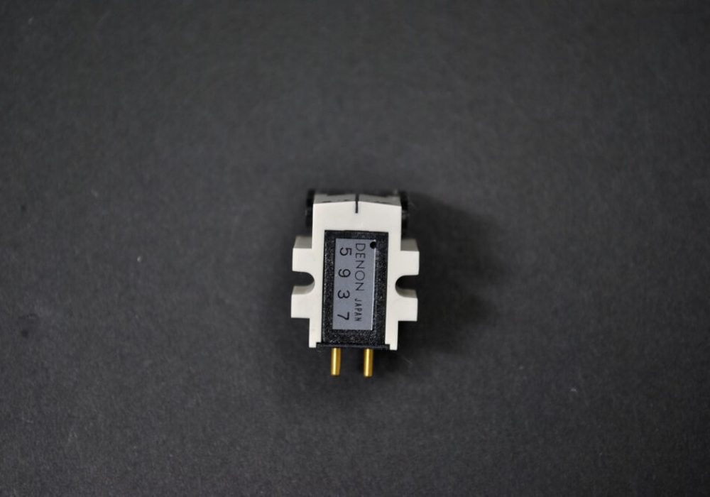 DENON DL-301 MC CARTRIDGE 唱头