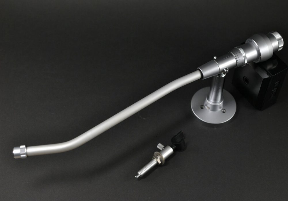 DENON DA-308 Prototype? Long Tonearm Arm