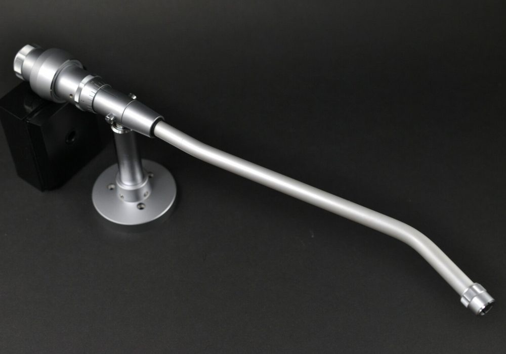 DENON DA-308 Prototype? Long Tonearm Arm