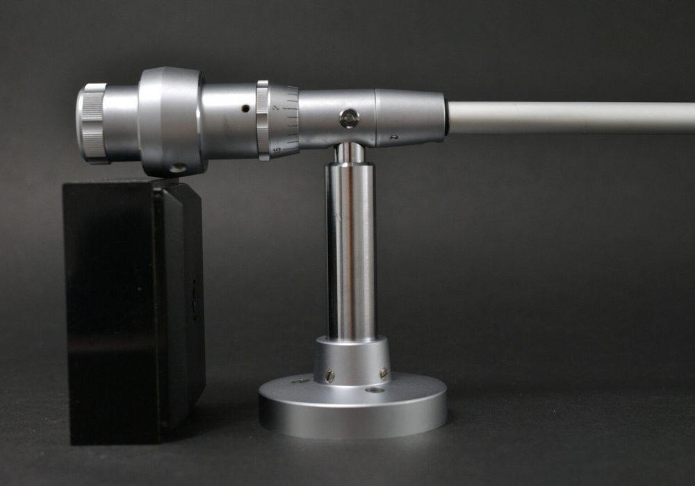 DENON DA-308 Prototype? Long Tonearm Arm