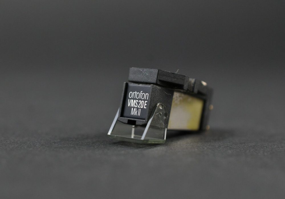 Ortofon VMS 20E MKII MK2 MM Cartridge