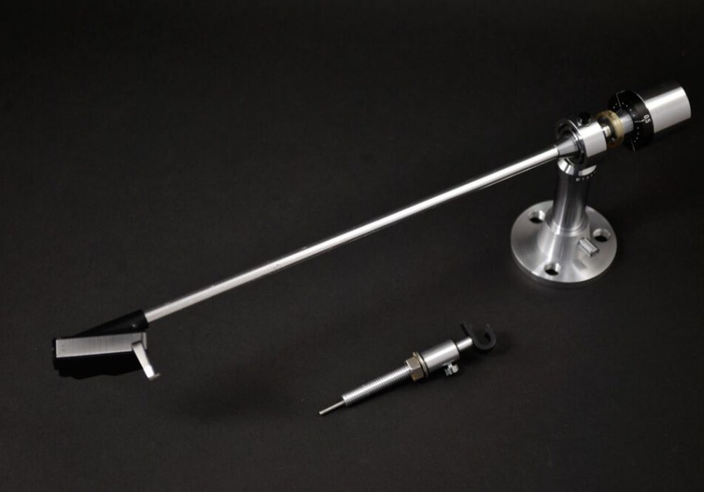 Grace Σ-709F Straight Tonearm Arm **Built-in Cartridge is F-8F or equivalent**