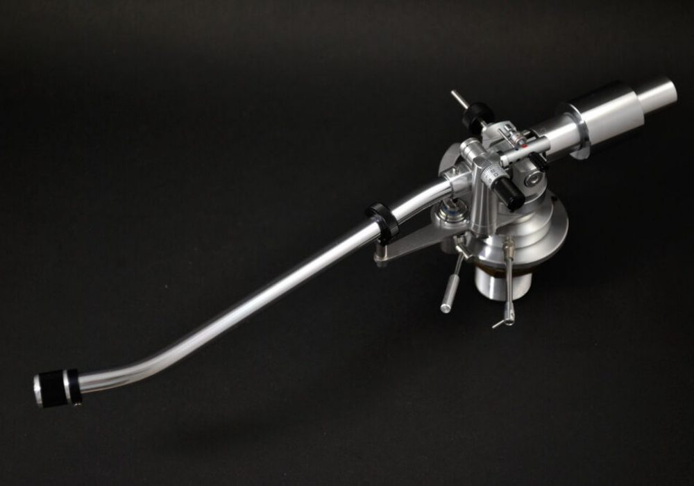 MICRO MA-505LS ( Silver Wire ) Dynamic balanced universal Long Tonearm Arm