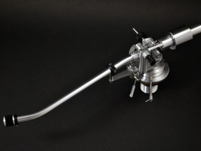 MICRO MA-505LS ( Silver Wire ) Dynamic balanced universal Long Tonearm Arm