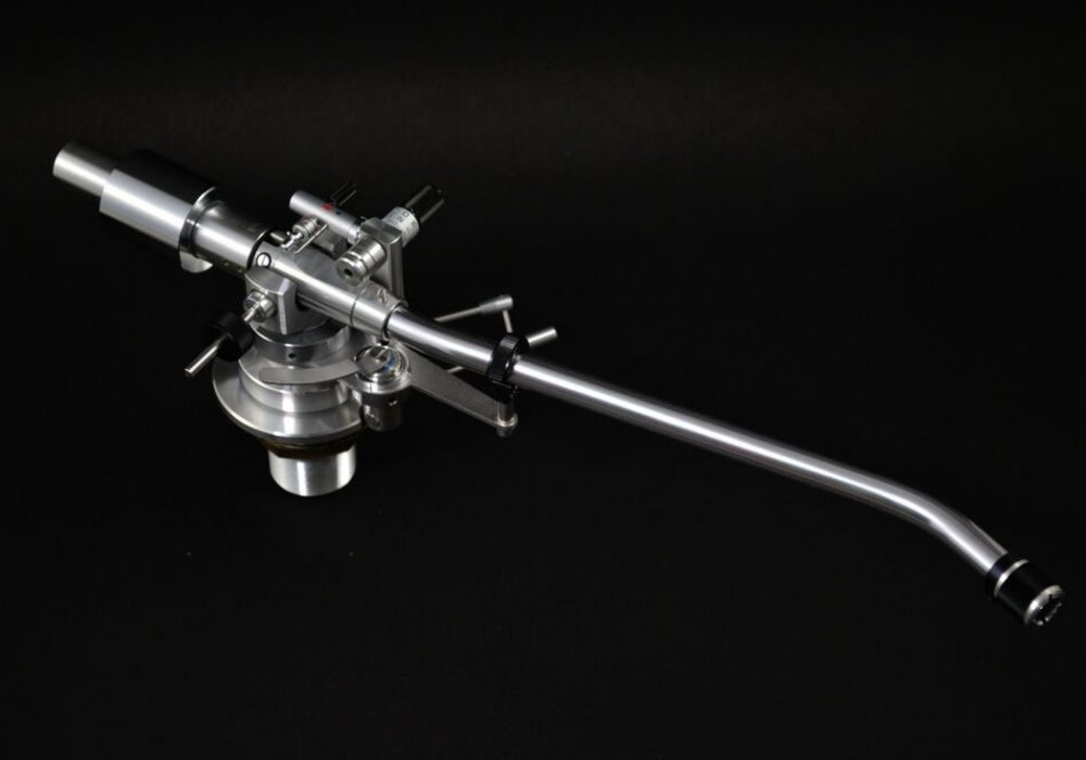 MICRO MA-505LS ( Silver Wire ) Dynamic balanced universal Long Tonearm Arm