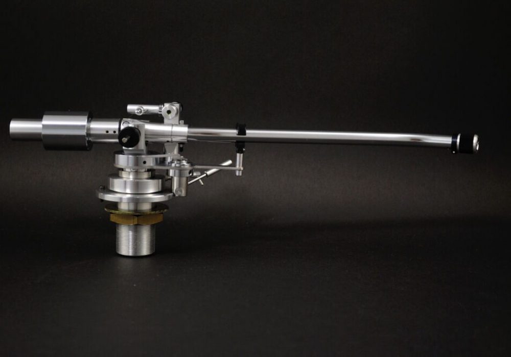 MICRO MA-505LS ( Silver Wire ) Dynamic balanced universal Long Tonearm Arm