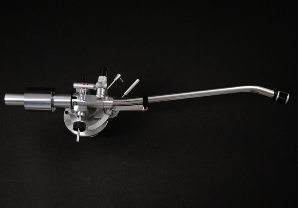 MICRO MA-505LS ( Silver Wire ) Dynamic balanced universal Long Tonearm Arm