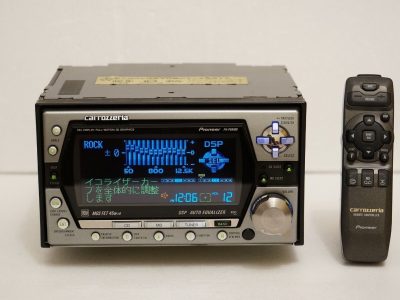 先锋 PIONEER FH-P88MD CD&MD 车载播放机