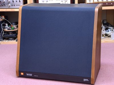 JBL HB1500 38cm 无源低音炮