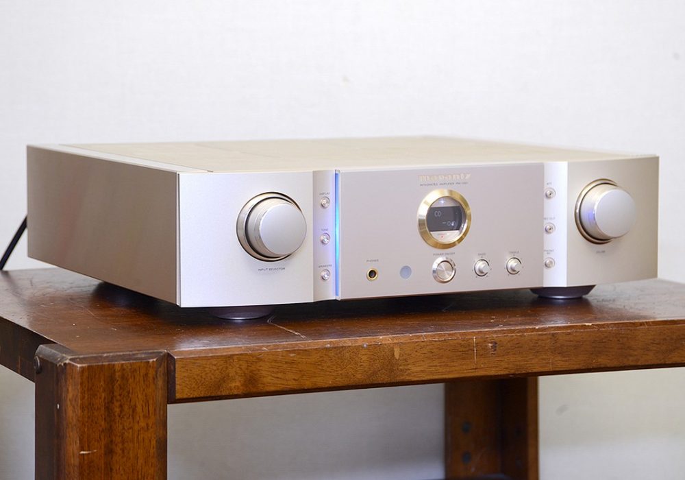 Marantz PM-15S1 功率放大器