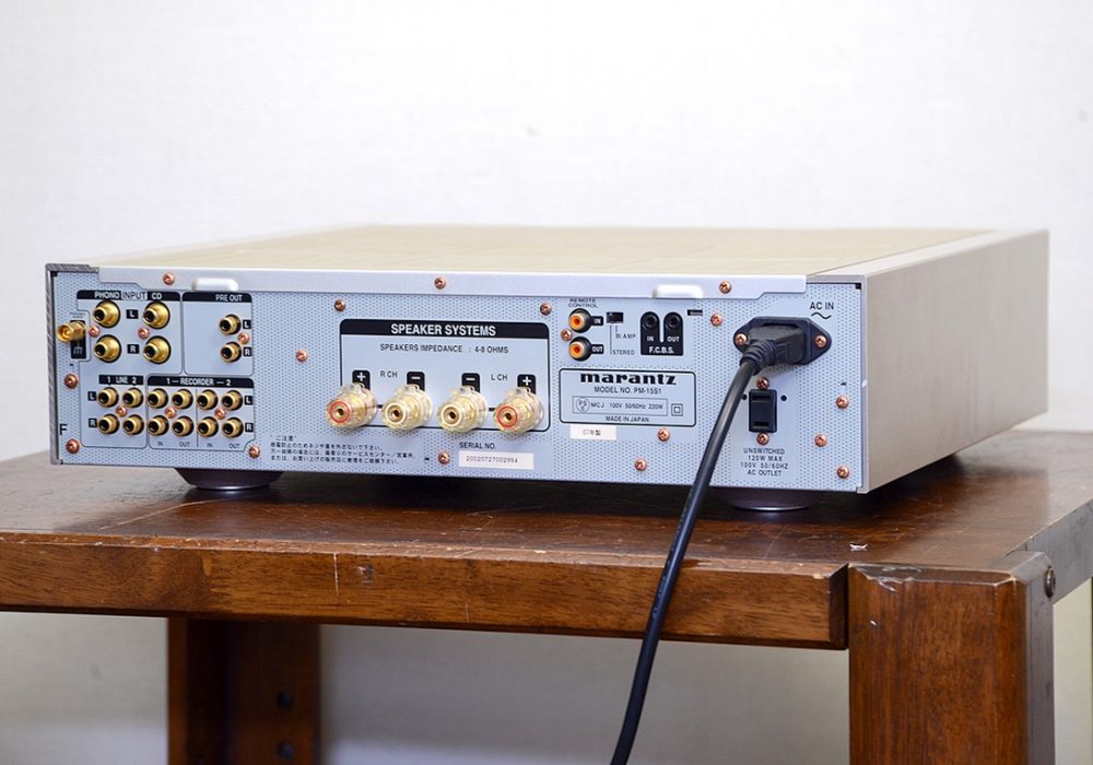 Marantz PM-15S1 功率放大器