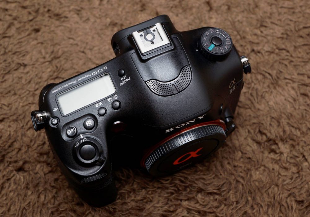SONY SLT-A99V α99 数码相机