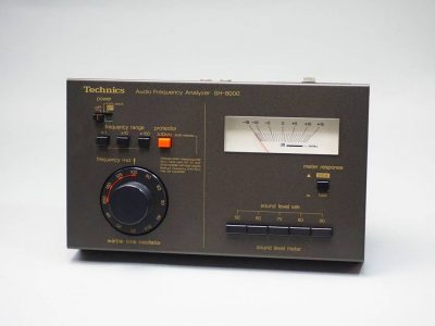 Technics SH-8000 音频分析计