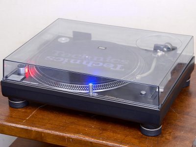 Technics SL-1200mk6 黑胶唱机