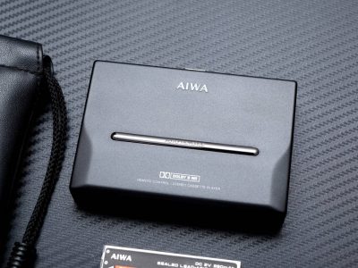 AIWA HS-PL55 磁带随身听