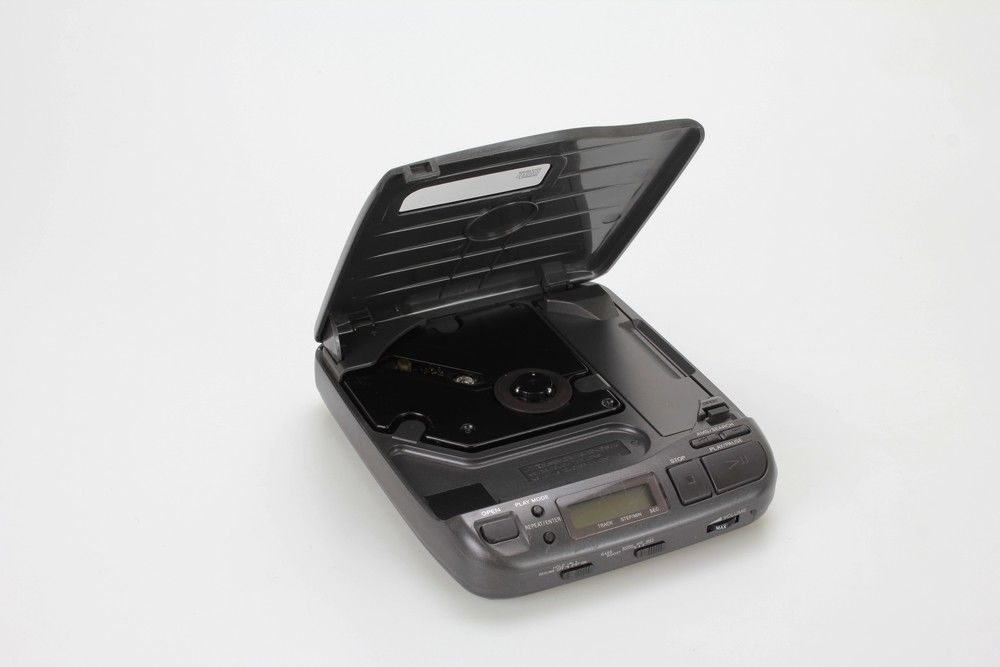 索尼 SONY Discman D-32 CD随身听