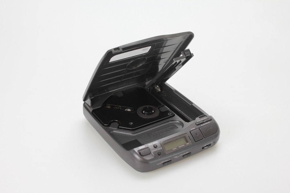 索尼 SONY Discman D-32 CD随身听