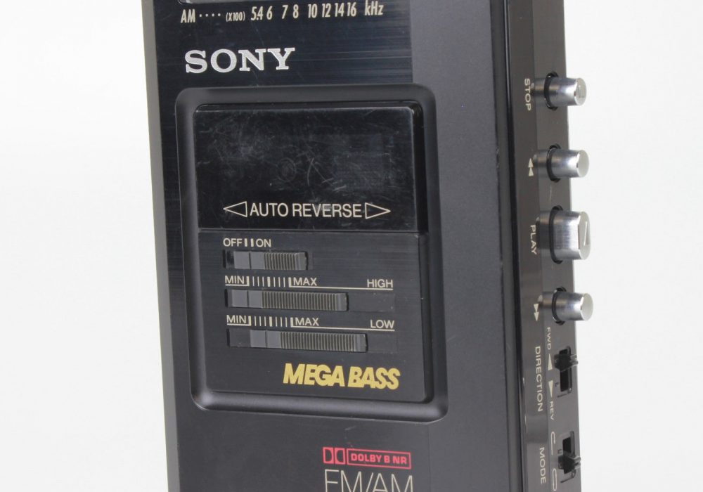 索尼 SONY WM-AF57 / BF57 磁带随身听