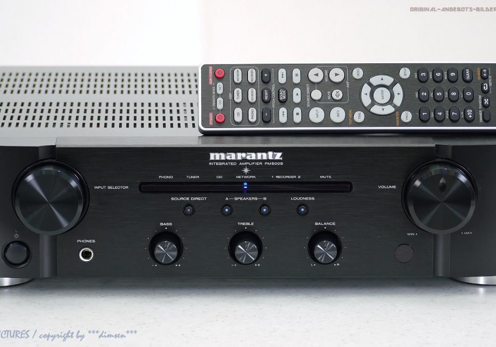 MARANTZ PM-5005 High-End 功率放大器