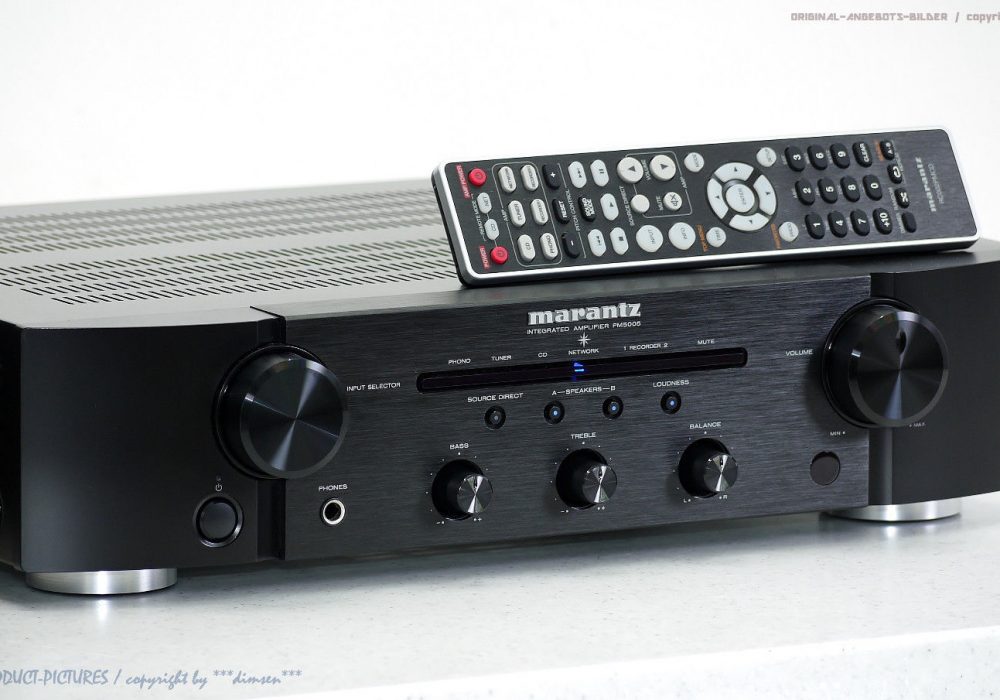 MARANTZ PM-5005 High-End 功率放大器