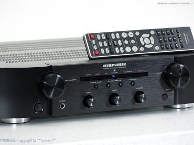 MARANTZ PM-5005 High-End 功率放大器