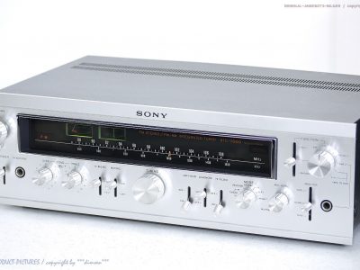 索尼 SONY STC-7000 FM Tuner 收音头