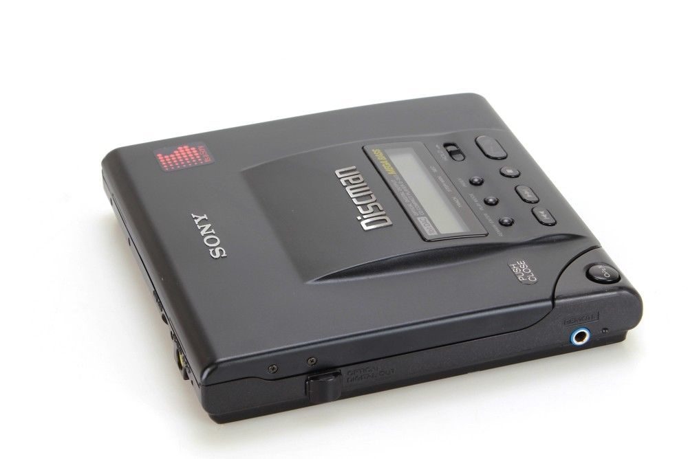 索尼 SONY Discman D-303 CD随身听