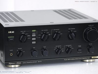 AKAI AM-75 High-End 功率放大器