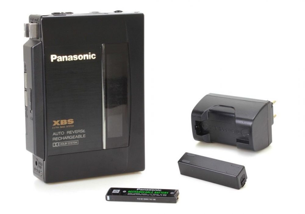 松下 Panasonic RQ-P303 磁带随身听