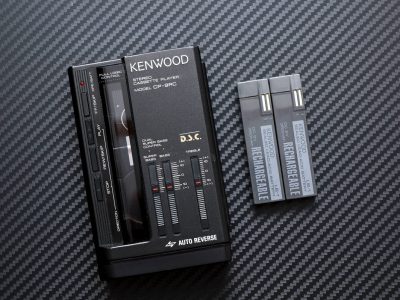 KENWOOD CP-9RC 磁带随身听