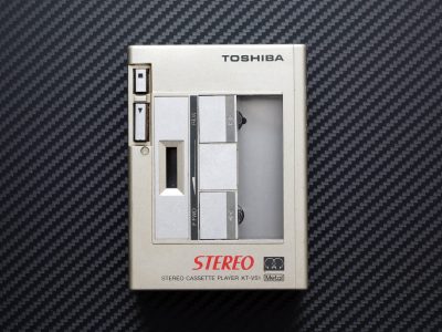 TOSHIBA KT-VS1 磁带随身听