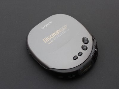 索尼 SONY D-247 Discman CD随身听