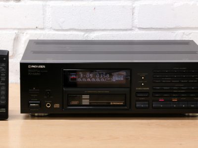 PIONEER PD-M650 6碟连放 CD播放机