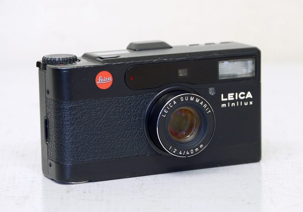 LEICA Minilux 胶片相机