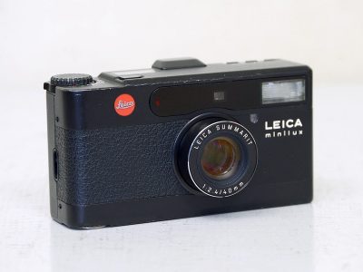 LEICA Minilux 胶片相机